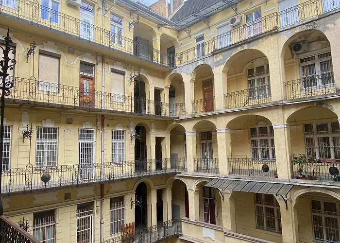 Malvin Apartman