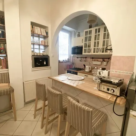 Apartment Malvin Apartman Budapest
