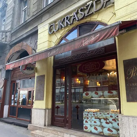 Malvin Apartman Budapest