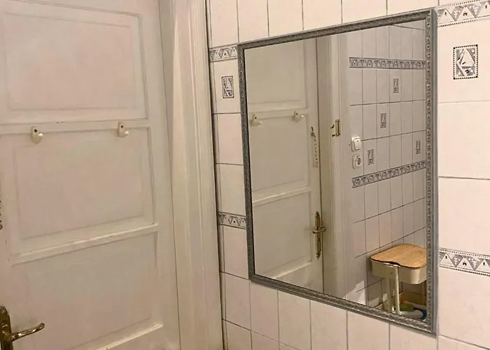 Appartement Malvin Boedapest